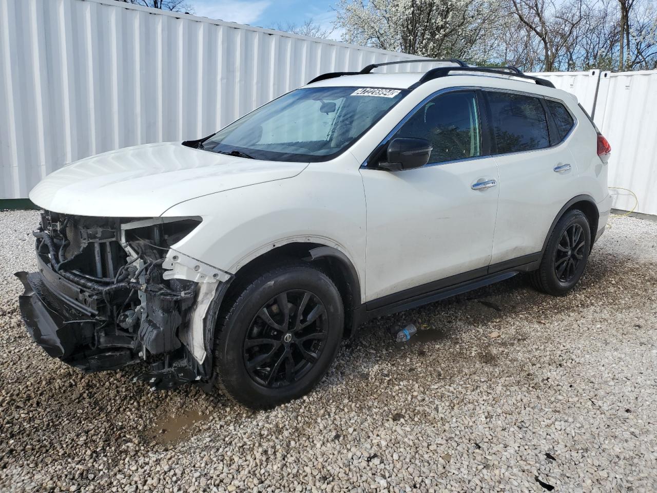 NISSAN ROGUE 2018 5n1at2mt5jc759122