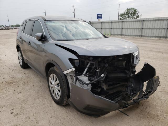 NISSAN ROGUE S 2018 5n1at2mt5jc763056