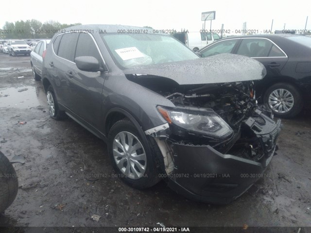 NISSAN ROGUE 2018 5n1at2mt5jc763607