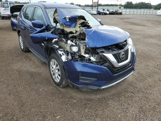 NISSAN ROGUE S 2018 5n1at2mt5jc765941