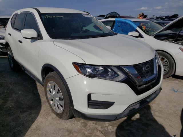 NISSAN ROGUE S 2018 5n1at2mt5jc767995