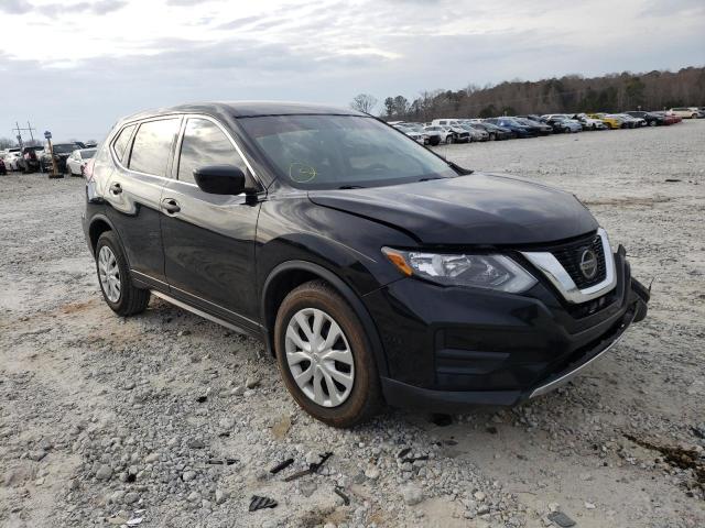 NISSAN ROGUE S 2018 5n1at2mt5jc771142