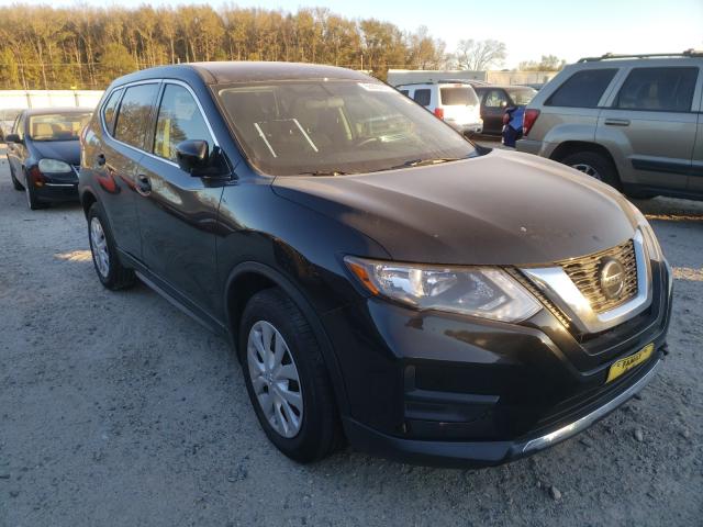 NISSAN ROGUE S 2018 5n1at2mt5jc771173