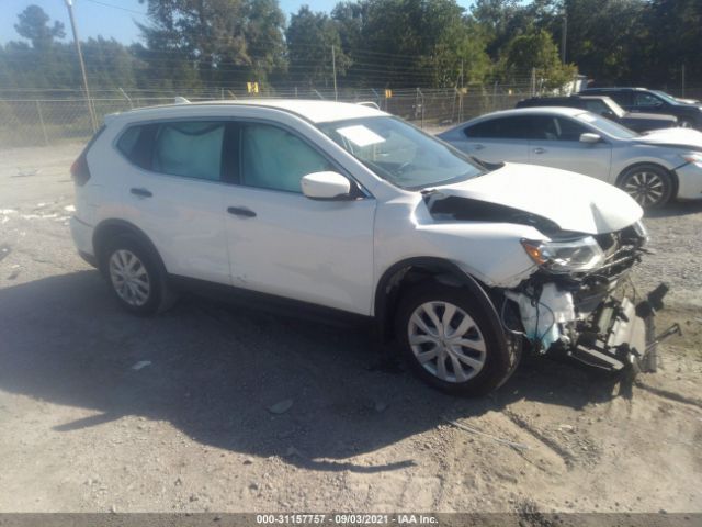 NISSAN ROGUE 2018 5n1at2mt5jc772775