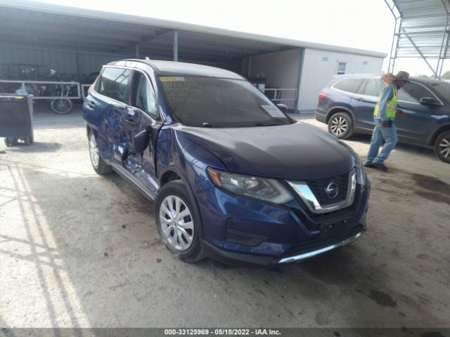 NISSAN ROGUE 2018 5n1at2mt5jc775398