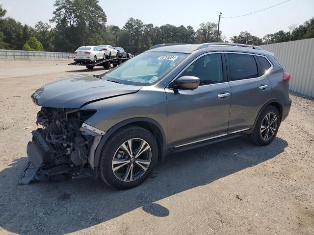 NISSAN ROGUE S 2018 5n1at2mt5jc775840