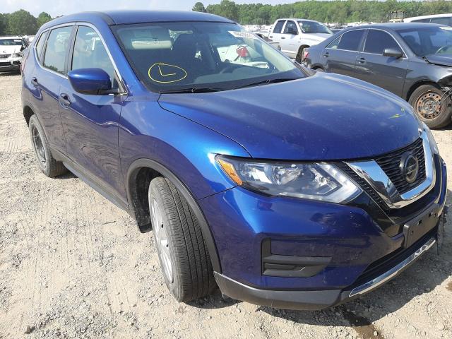 NISSAN ROGUE S 2018 5n1at2mt5jc775868