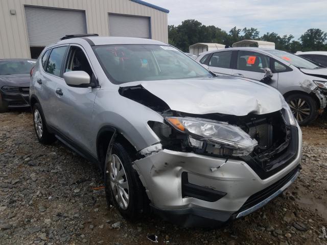 NISSAN ROGUE S 2018 5n1at2mt5jc776647