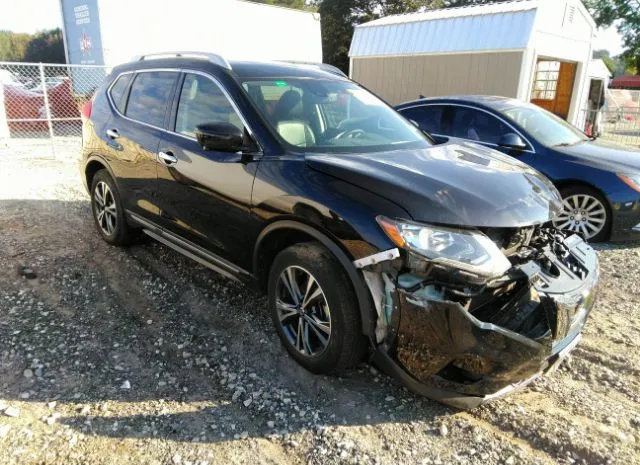 NISSAN ROGUE 2018 5n1at2mt5jc777443