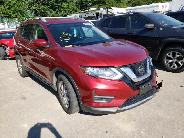 NISSAN ROGUE 2018 5n1at2mt5jc777958