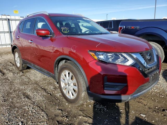 NISSAN ROGUE S 2018 5n1at2mt5jc778396