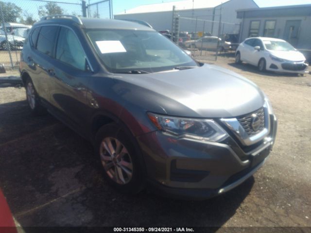 NISSAN ROGUE 2018 5n1at2mt5jc780505