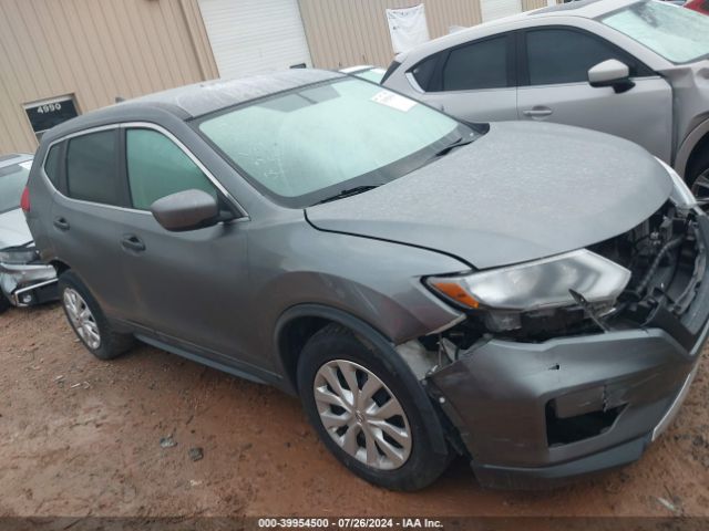 NISSAN ROGUE 2018 5n1at2mt5jc781086