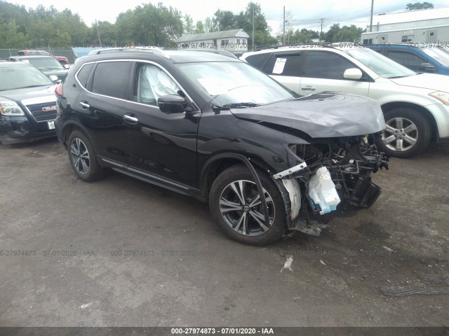 NISSAN ROGUE 2018 5n1at2mt5jc782433