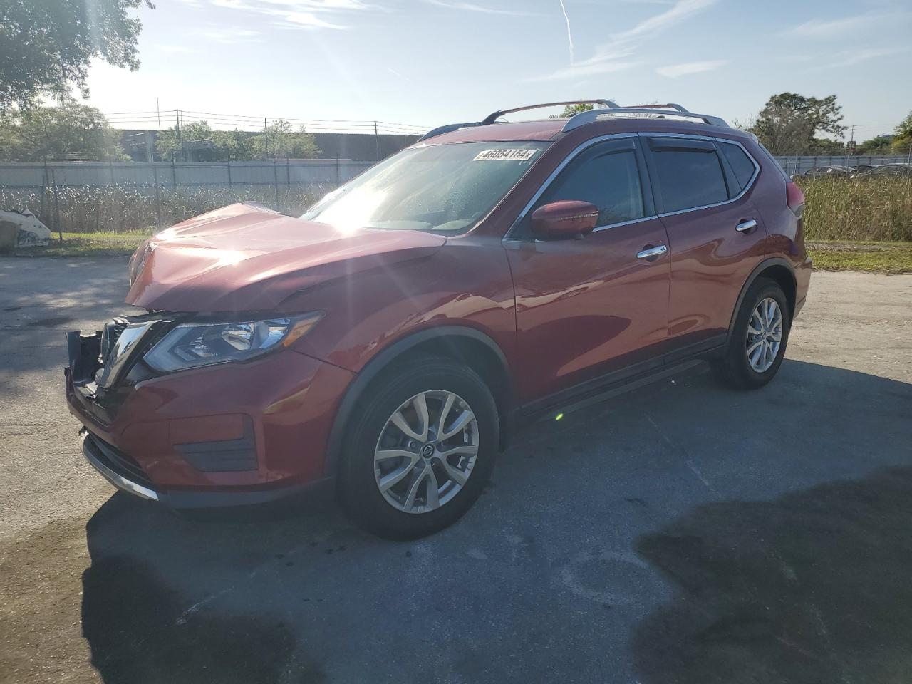 NISSAN ROGUE 2018 5n1at2mt5jc783002