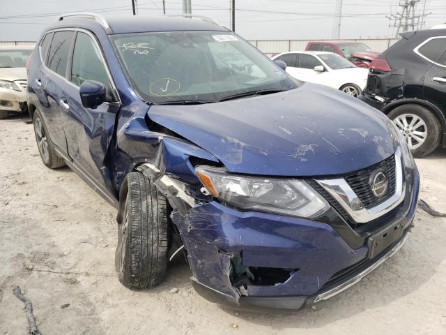 NISSAN ROGUE S 2018 5n1at2mt5jc787373