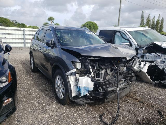 NISSAN ROGUE S 2018 5n1at2mt5jc787762