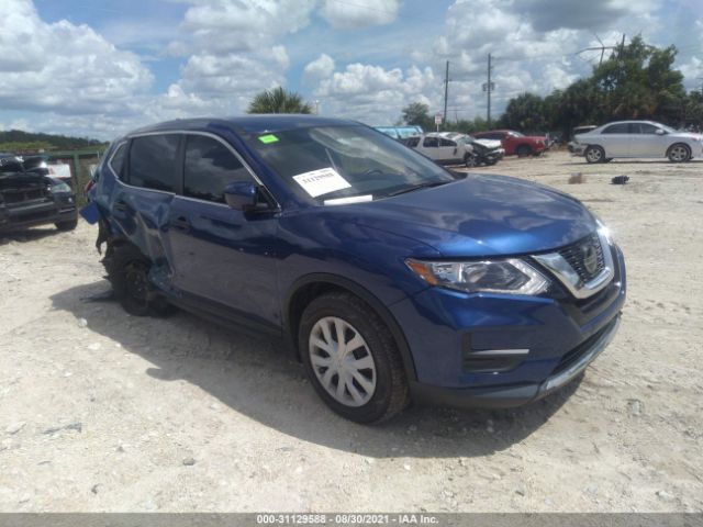 NISSAN ROGUE 2018 5n1at2mt5jc792735