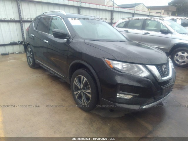 NISSAN ROGUE 2018 5n1at2mt5jc795053