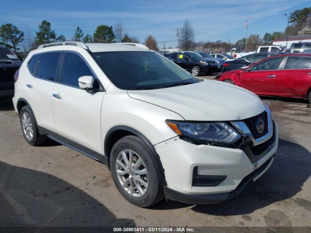 NISSAN ROGUE 2018 5n1at2mt5jc795215