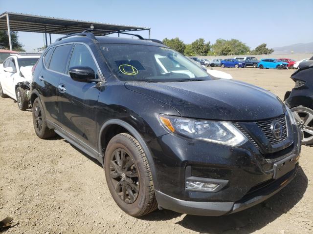 NISSAN ROGUE S 2018 5n1at2mt5jc796350