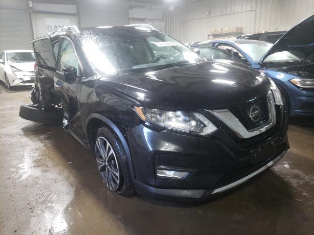 NISSAN ROGUE S 2018 5n1at2mt5jc798793