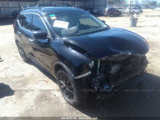 NISSAN ROGUE 2018 5n1at2mt5jc799085