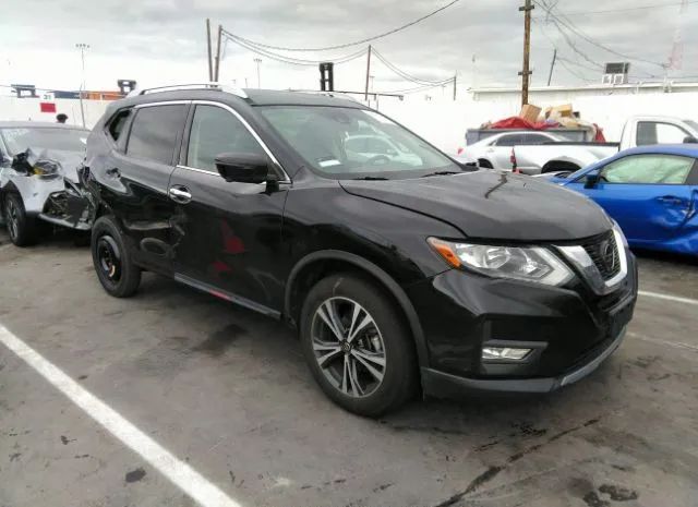 NISSAN ROGUE 2018 5n1at2mt5jc799880