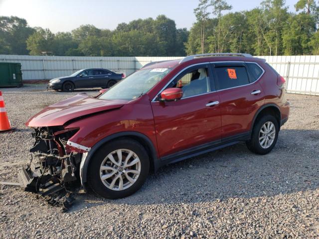 NISSAN ROGUE 2018 5n1at2mt5jc803054