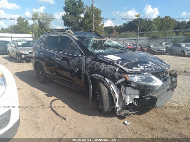 NISSAN ROGUE 2018 5n1at2mt5jc803149