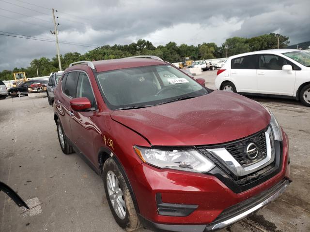 NISSAN ROGUE S 2018 5n1at2mt5jc807427