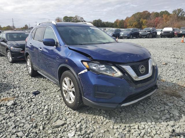 NISSAN ROGUE S 2018 5n1at2mt5jc807489