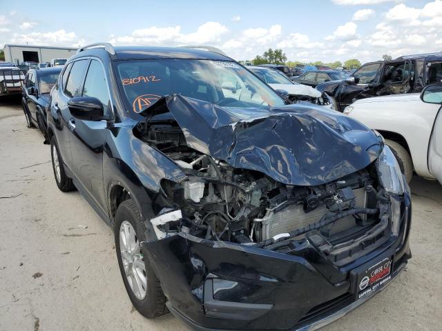 NISSAN ROGUE S 2018 5n1at2mt5jc810912