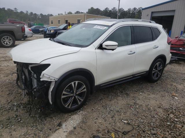 NISSAN ROGUE 2018 5n1at2mt5jc812188