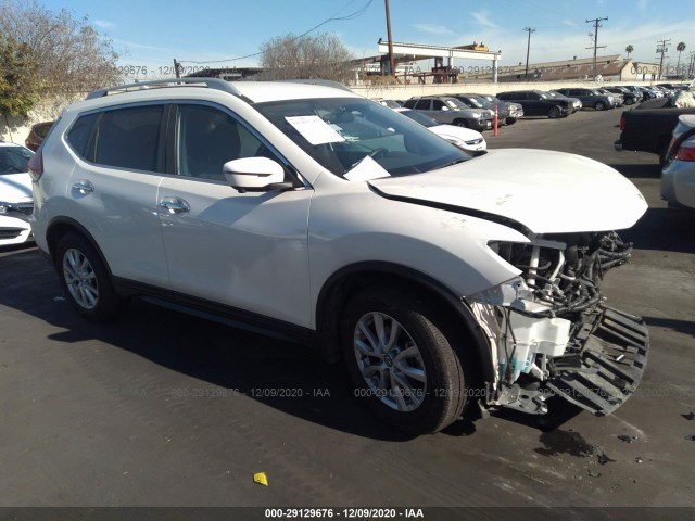 NISSAN ROGUE 2018 5n1at2mt5jc813390