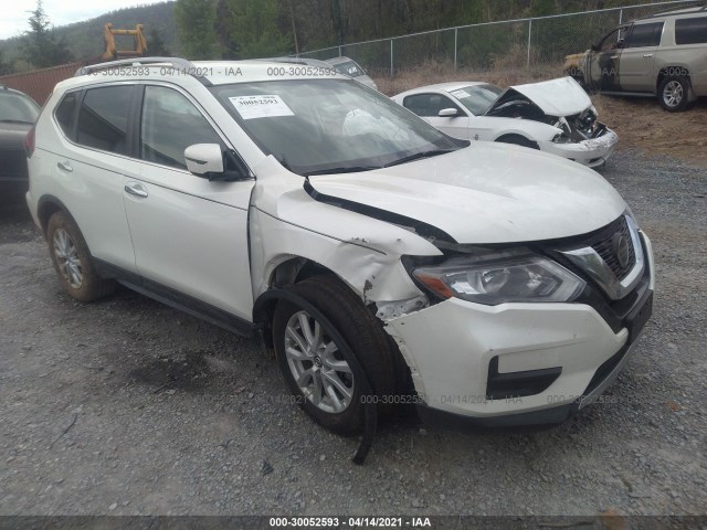 NISSAN ROGUE 2018 5n1at2mt5jc814569