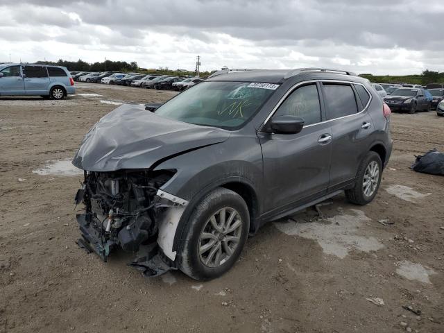 NISSAN ROGUE S 2018 5n1at2mt5jc815267