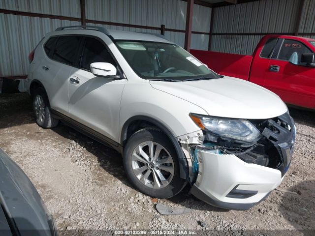 NISSAN ROGUE 2018 5n1at2mt5jc816838