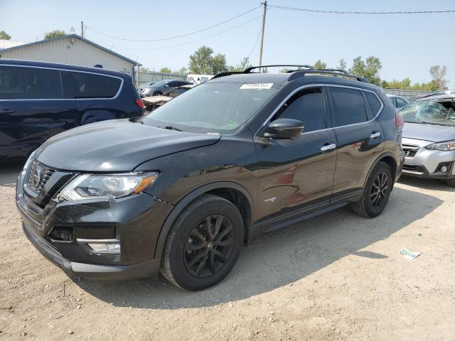 NISSAN ROGUE S 2018 5n1at2mt5jc818329