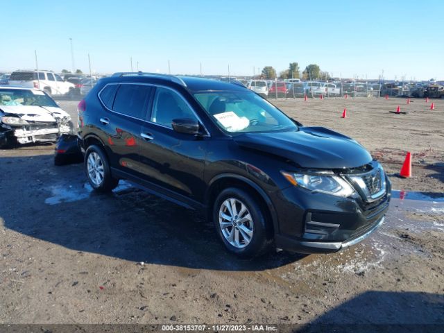 NISSAN ROGUE 2018 5n1at2mt5jc819173