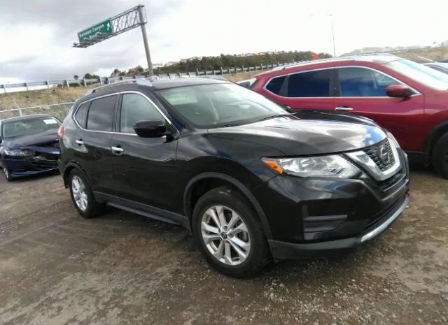 NISSAN ROGUE 2018 5n1at2mt5jc826527