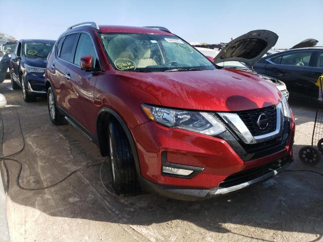 NISSAN ROGUE S 2018 5n1at2mt5jc826611