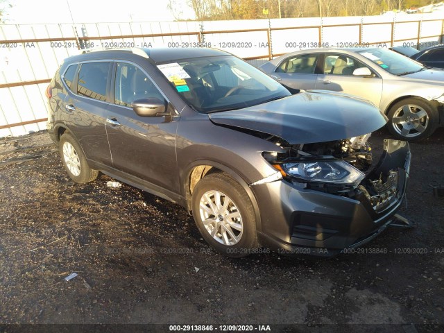 NISSAN ROGUE 2018 5n1at2mt5jc828584