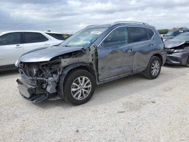 NISSAN ROGUE S 2018 5n1at2mt5jc828861