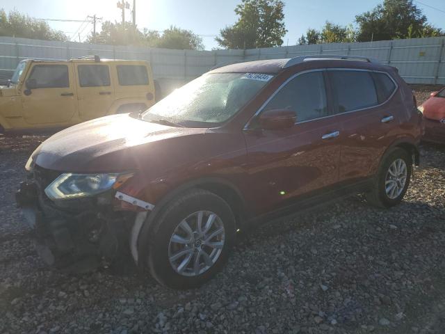 NISSAN ROGUE S 2018 5n1at2mt5jc835938