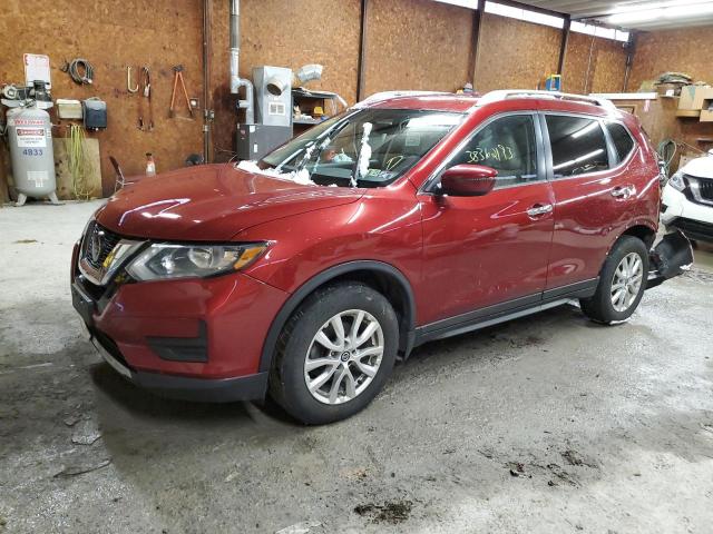 NISSAN ROGUE S 2018 5n1at2mt5jc844008