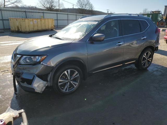 NISSAN ROGUE 2018 5n1at2mt5jc846762