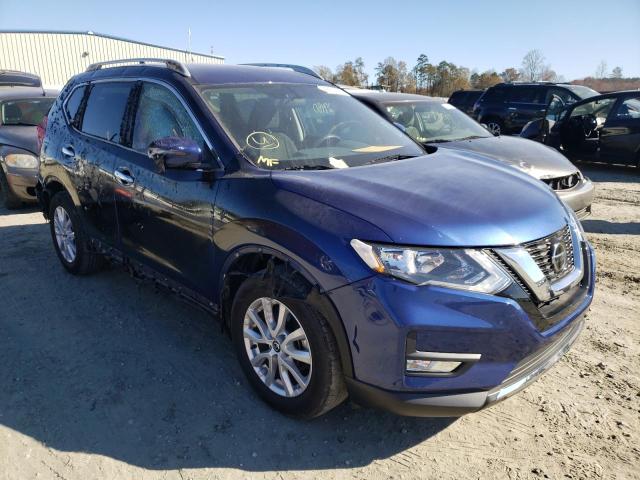 NISSAN ROGUE S 2018 5n1at2mt5jc848933