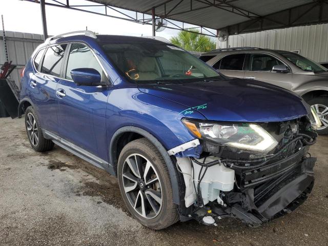 NISSAN ROGUE S 2019 5n1at2mt5kc700427