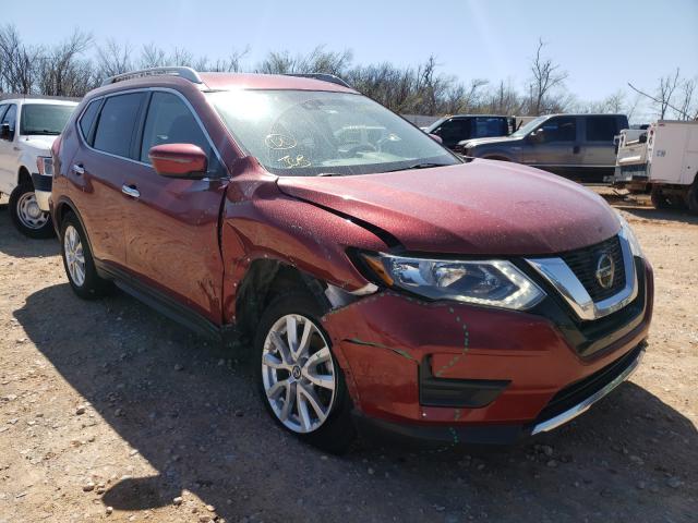 NISSAN ROGUE S 2019 5n1at2mt5kc702047